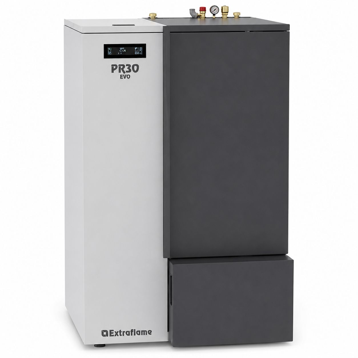 Caldaia a pellet - EXTRAFLAME PR30 EVO 30 kW