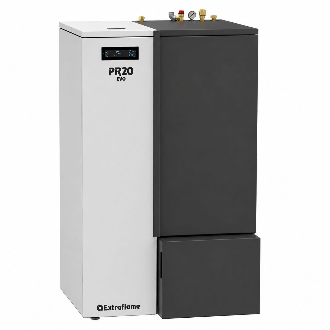 Caldaia a pellet - EXTRAFLAME PR20 EVO 20 kW