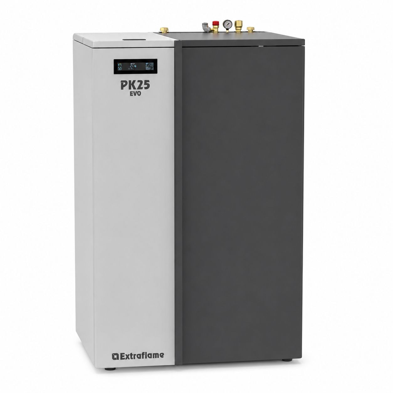 Caldaia a pellet - EXTRAFLAME PK25 EVO 25 kW