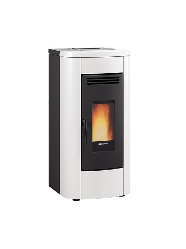 Stufa à granules - EXTRAFLAME Klaudia 5.0 EVO 8 kW