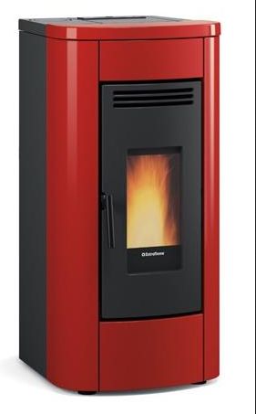 Stufa à granules - EXTRAFLAME Klaudia 5.0 EVO 8 kW