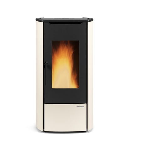 Stufa a pellet ventilé hydro - EXTRAFLAME Marina Idro H11 15 kW