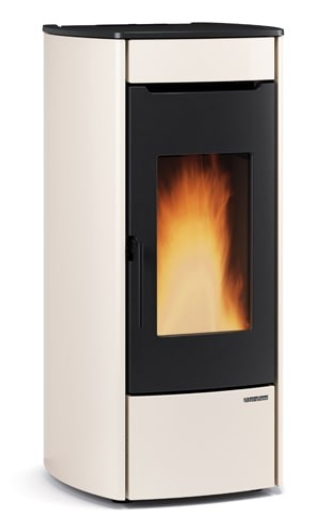 Stufa a pellet ventilé hydro - EXTRAFLAME Marina Idro H13 19 kW