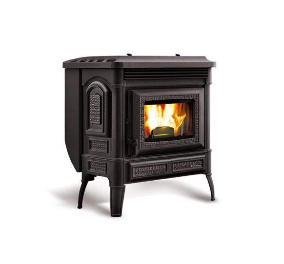 Stufa à granules en fonte - EXTRAFLAME Teodora Evo 8 kW
