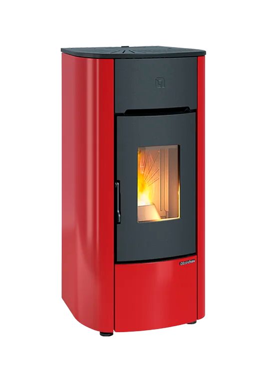 Stufa a pellet - EXTRAFLAME Mariella Plus AD 7.5 kW