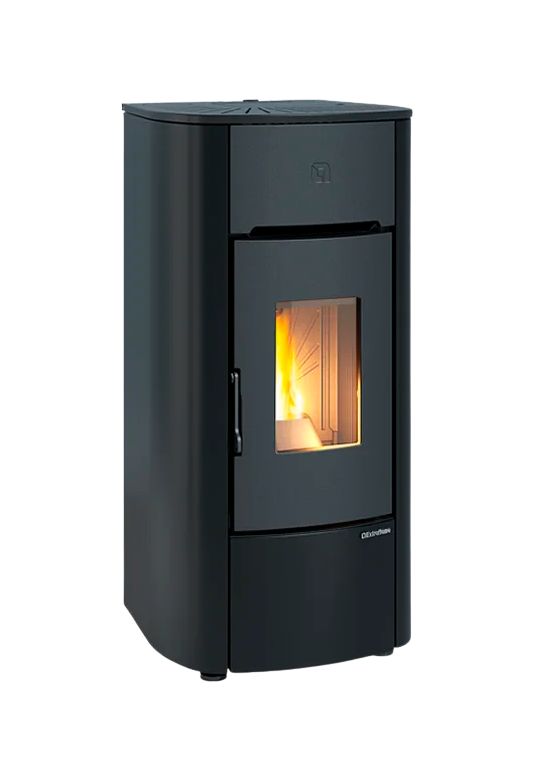 Stufa a pellet - EXTRAFLAME Mariella Plus AD 7.5 kW