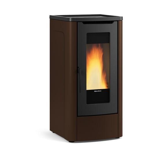 Stufa à granules - EXTRAFLAME Dahiana AD 10 kW