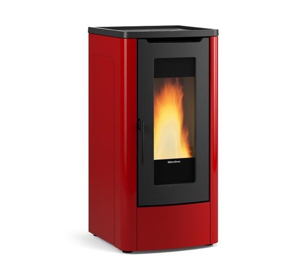 Stufa à granules - EXTRAFLAME Dahiana AD 10 kW