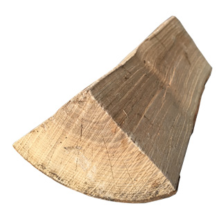 Bois de chauffage Premium 25 cm - étuvé - 1,6 stères - chêne, charme, hêtre