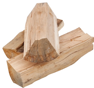 Bois de chauffage Premium 50 cm - étuvé - 1,65 stères - chêne, charme, hêtre