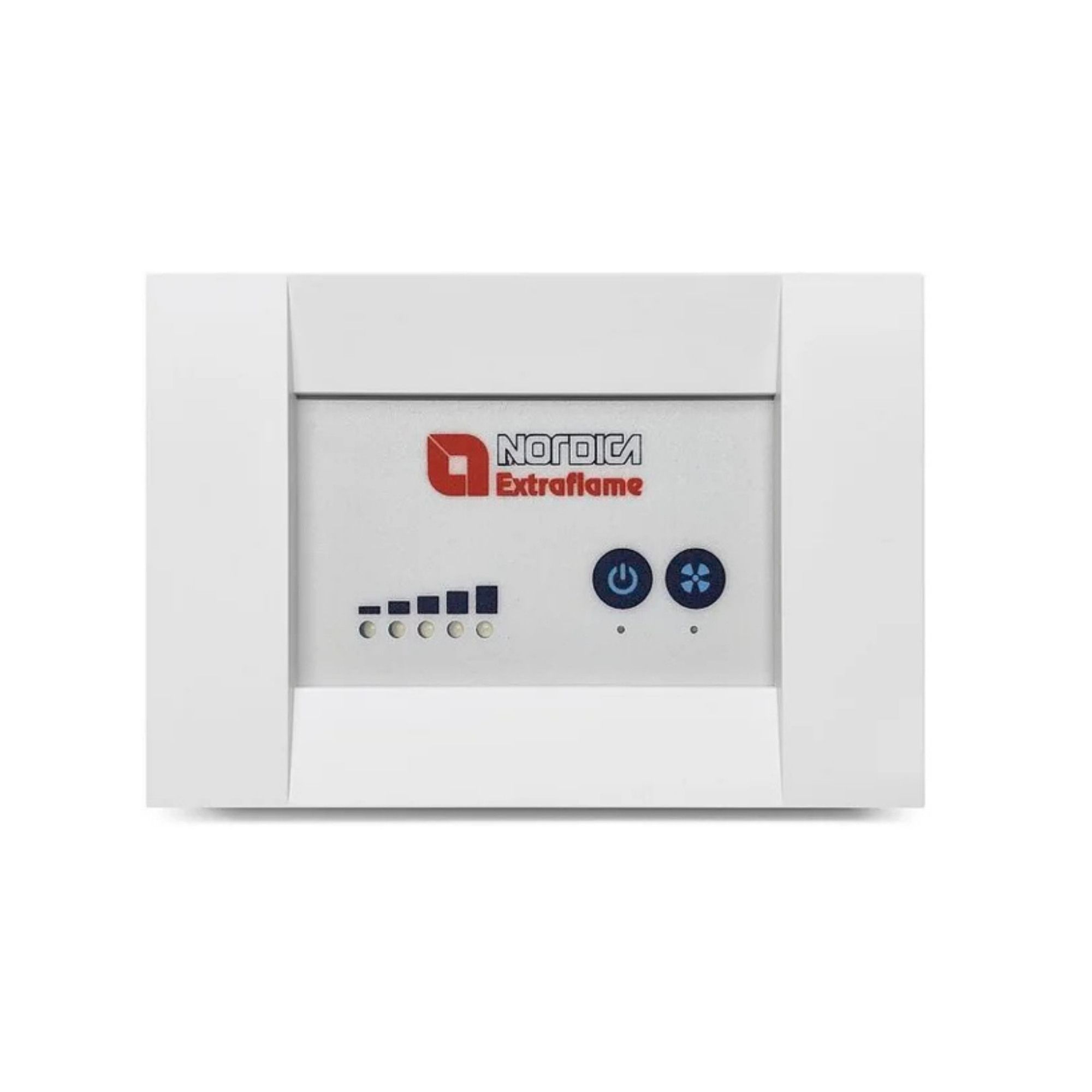 Inserto à bois ventilé - LA NORDICA Inserto 80 Lean 9.5 kW