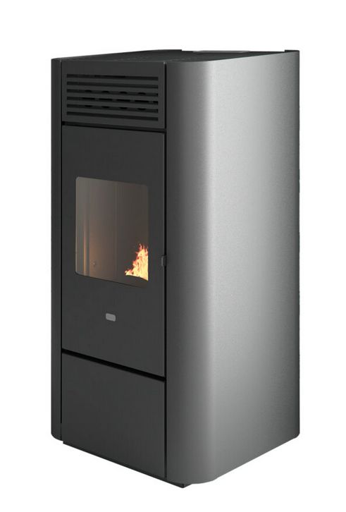 Stufa a pellet - PUNTO FUOCO Laila 12.5 kW