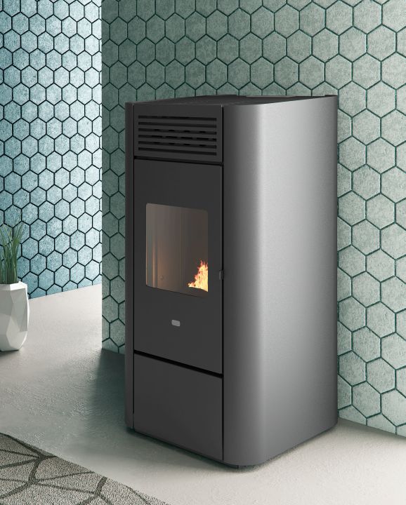 Stufa a pellet - PUNTO FUOCO Laila 12.5 kW