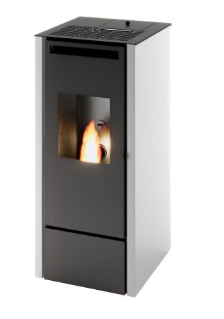 Stufa a pellet - PUNTO FUOCO Cinzia 9.9 kW