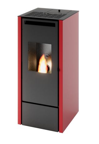 Stufa a pellet - PUNTO FUOCO Cinzia 9.9 kW