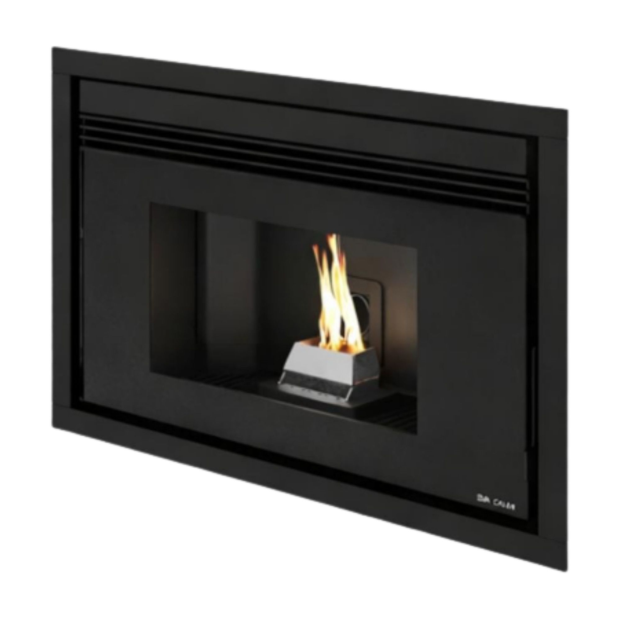 Inserto à granules ventilé - PUNTO FUOCO MATTEO 8.5 kW