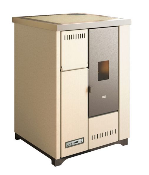 Cuisinière à granulés - PUNTO FUOCO Lea 7.2 kW