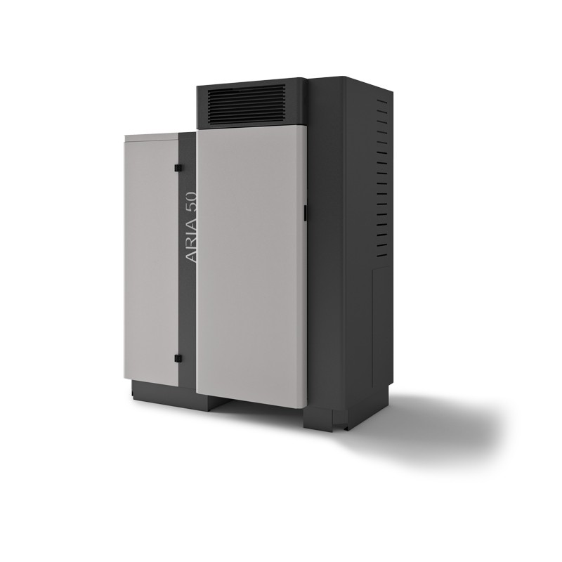 Caldaia a pellet à air pulsé - EVA CALOR Aria 50 kW