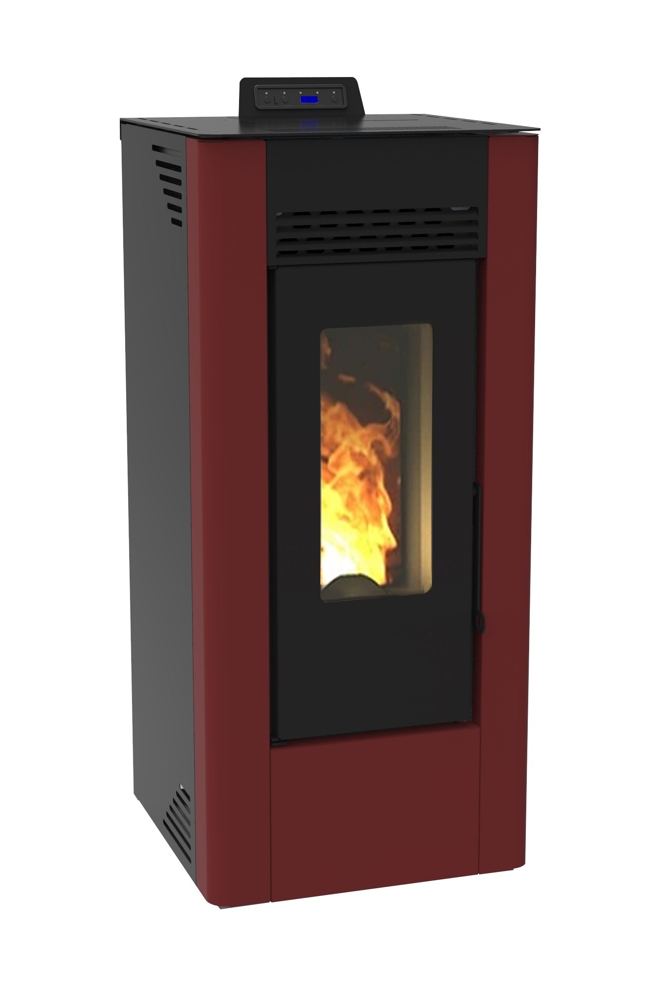 Stufa a pellet étanche - FIREMATIC C12 11.6 kW