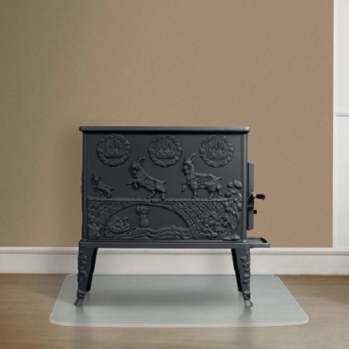 Stufa a legna Dovre 300 CB 9 kW