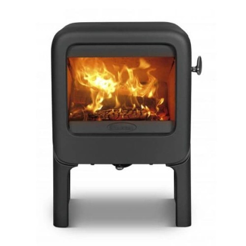 Stufa a legna Dovre Rock 350 TB 7 kW