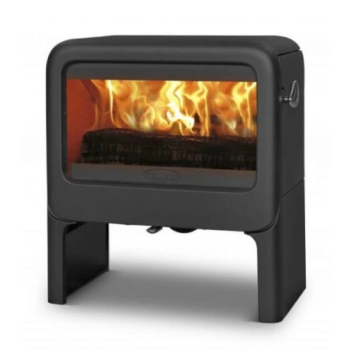 Stufa a legna Dovre Rock 500 TB 9 kW
