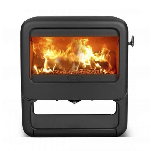 Stufa a legna Dovre Rock 500 WB 9 kW