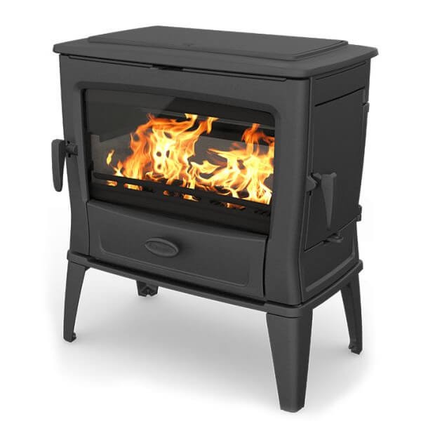 Stufa a legna Dovre Tai 55 MD 11 kW