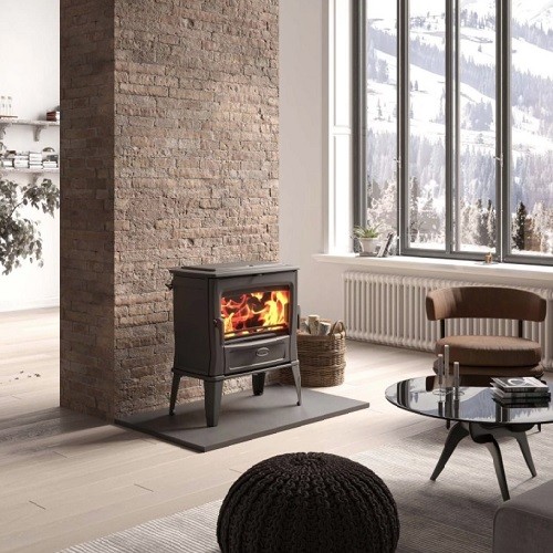 Stufa a legna Dovre Tai 55 MD 11 kW