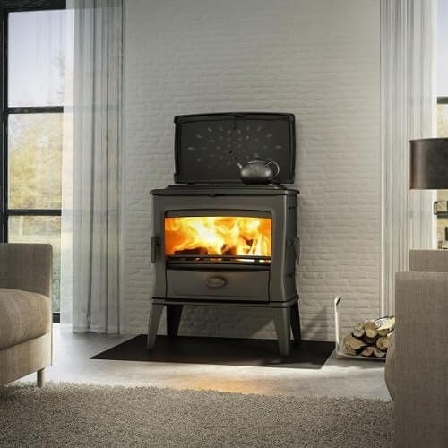 Stufa a legna Dovre Tai 55 MD 11 kW