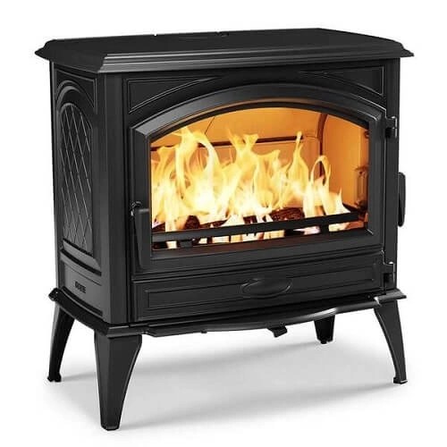 Stufa a legna Dovre 760 WD 12 kW