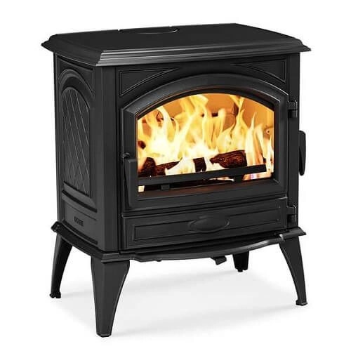 Stufa a legna Dovre 640 WD 10kW