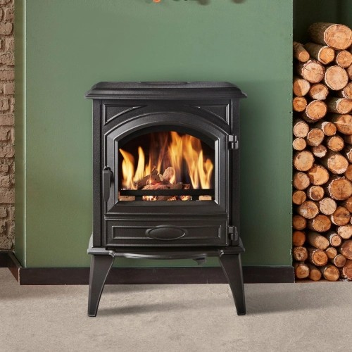 Stufa a legna Dovre 540 W 6,5 kW