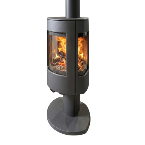 Stufa a legna Dovre Astro 3 CB/P 8 kW