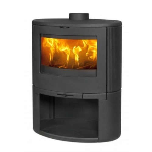 Stufa a legna Dovre Bow/WB 9 kW