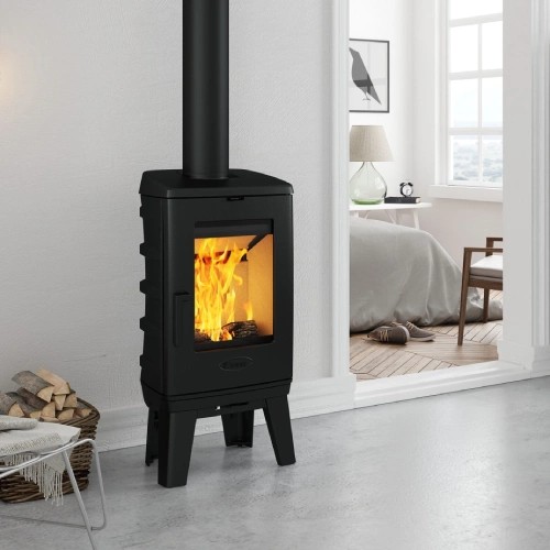 Stufa a legna Dovre Brut 200 | 6,5 kW