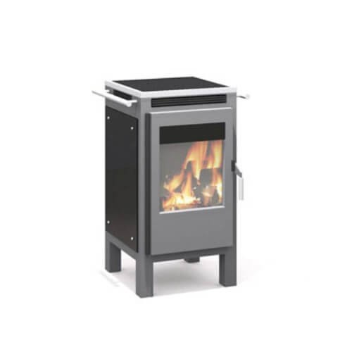 Stufa a legna Wodtke Cookie 7 kW