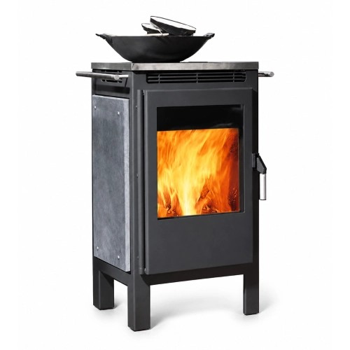 Stufa a legna Wodtke Cookie 7 kW
