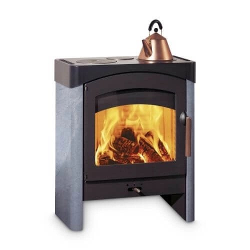 Stufa a legna Austroflamm Pallas 9 kW