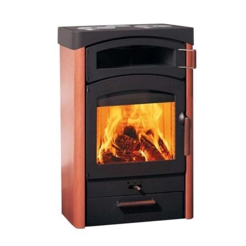 Stufa a legna Austroflamm Pallas Back 9 kW