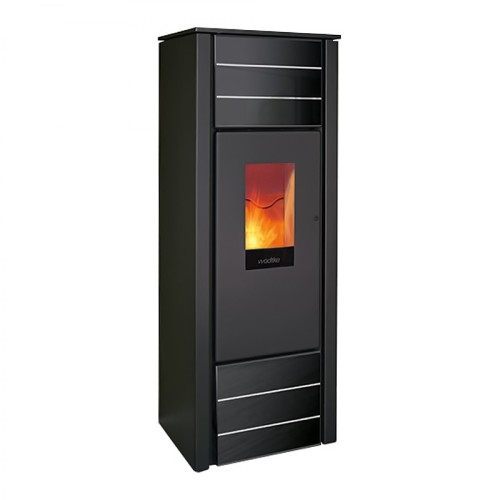 Stufa a pellet Wodtke family.nrg air+ 6/8 kW