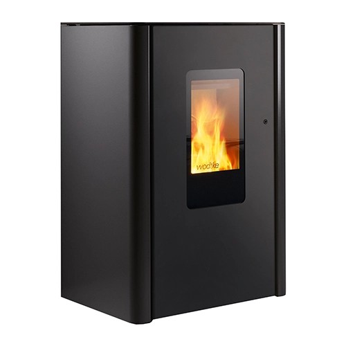 Stufa a pellet Wodtke Jack Water+ 8/10 kW hydro
