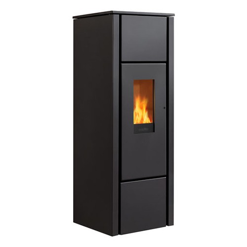 Stufa a pellet Wodtke family.nrg selection air+ 6/8 kW