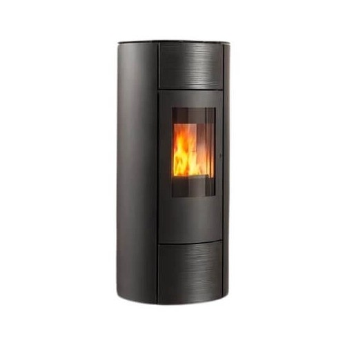 Stufa a pellet Wodtke soleo.nrg V12 air+ 6/8 kW