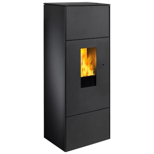 Stufa a pellet Wodtke Shogun air+ 6/8 kW