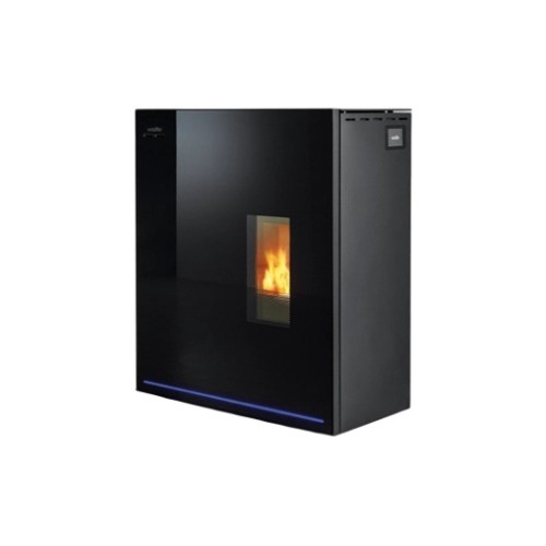 Stufa a pellet Wodtke ix.iQ air+ 6 kW