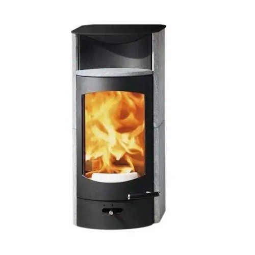 Stufa a legna Austroflamm Flok 2.0 | 4 kW