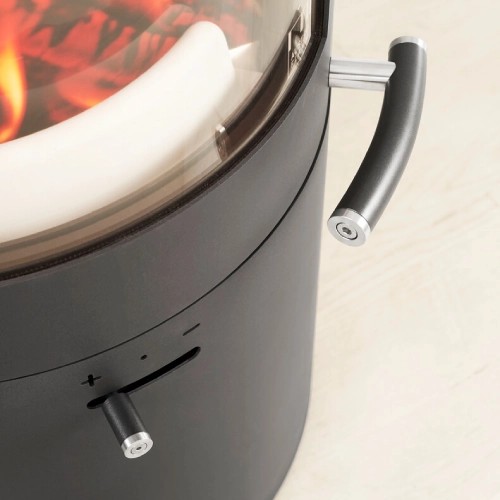 Stufa a legna Austroflamm Tower Xtra 2.0 | 4 kW