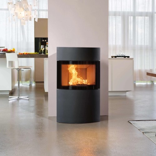 Stufa a legna Austroflamm Fynn Xtra 2.0 | 6 kW