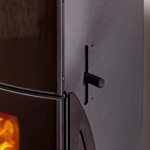 Stufa a legna Austroflamm Fynn Xtra 2.0 | 6 kW